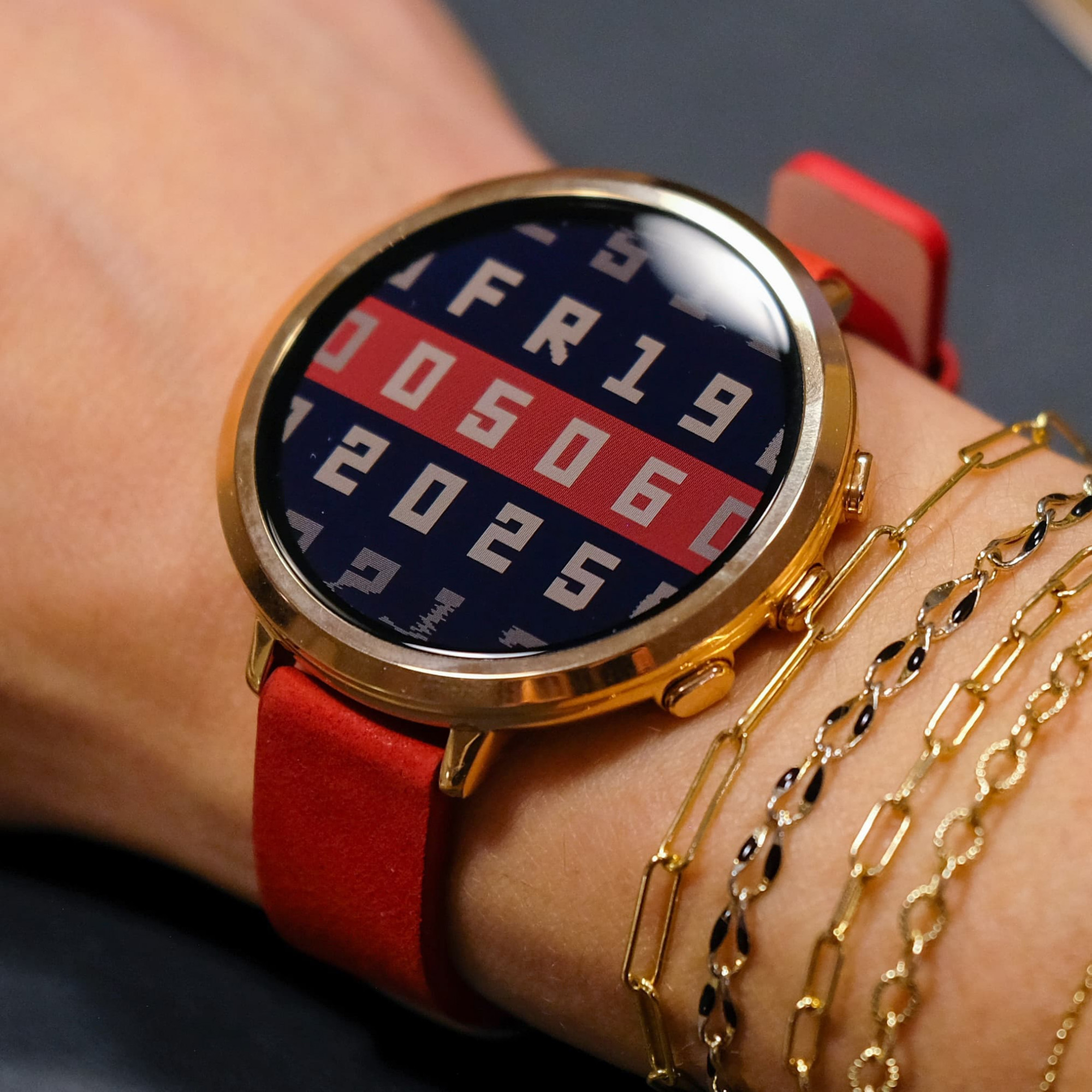 Розумний годинник Pebble Round 2